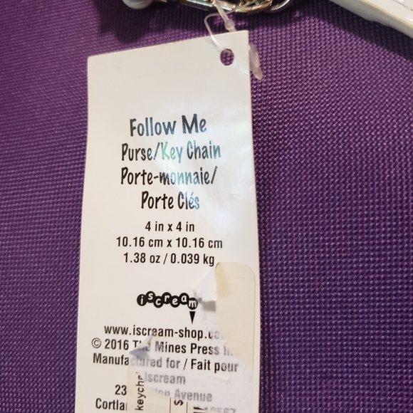 Small coin purse - Picture 2 of 5